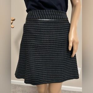 The Limited mini skirt.